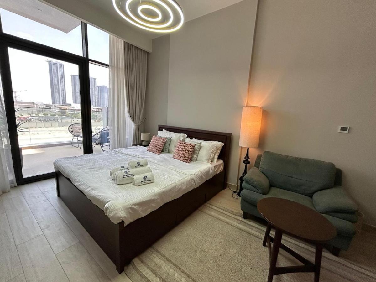 Apartment Elegant Fully Furnished In Azizi Riviera Dubai